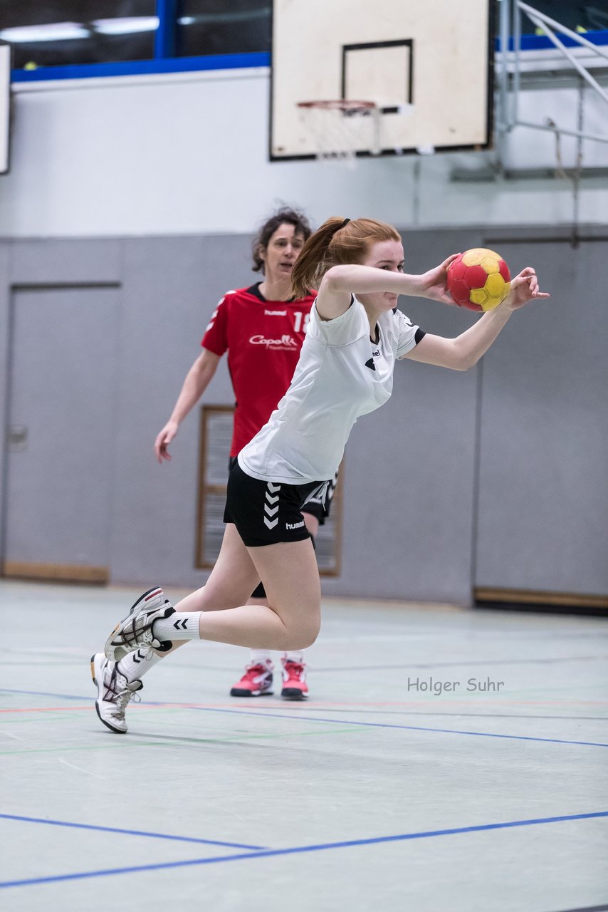 Bild 259 - Frauen ETV 4 - Moorreger SV : Ergebnis: 21:15